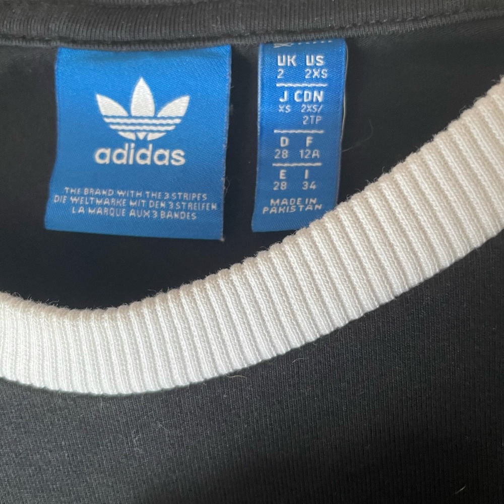 Adidas long sleeve - Picture 2 of 2